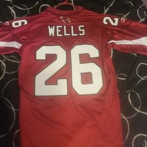 NFL cardinals jersey